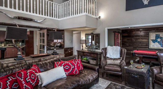 1 High Mesa - Five Bedroom Cabin, Varaa Hotelli Alto New Mexico