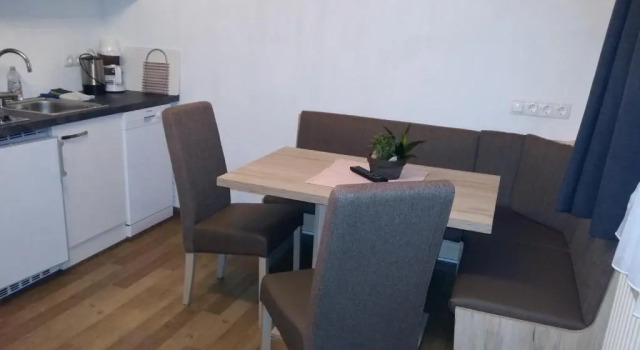 Апартаменты Haus Alpina