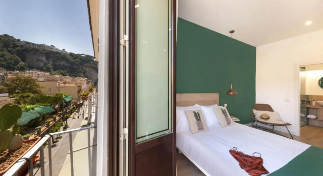 Номер Deluxe Appartamento Corso Italia 38 C