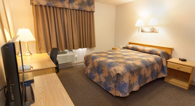 Номер Standard Best Maple Inn - Drayton Valley