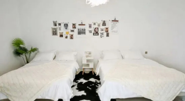 Suite Dongjiang Lake Half B&B
