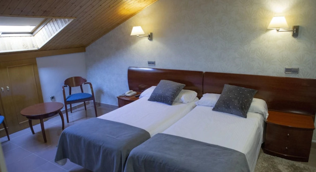 Номер Standard Hotel Las Moradas