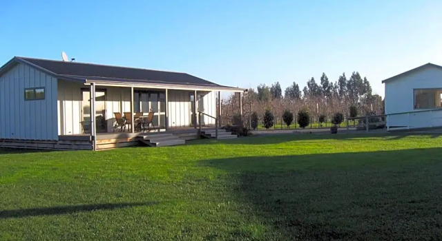 Коттедж Deluxe Bluebell Lodge and Cottage