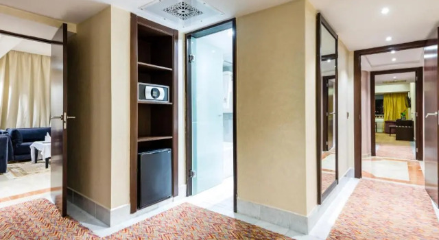 Люкс Presidential Sahara Hotel Agadir