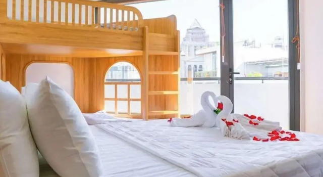 Номер Standard OSAKA BOUTIQUE PHAN THIET HOTEL