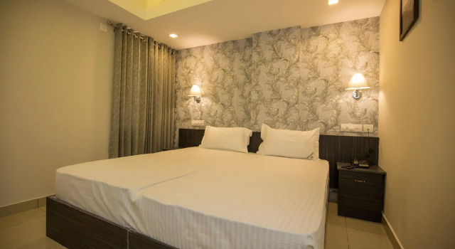Двухместный номер Standard South Gate Residency