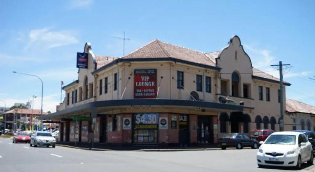 Rosehill Hotel, Забронировать Отель Отели Сиднея с парковкой, рядом с Автодром Sydney, Парковка