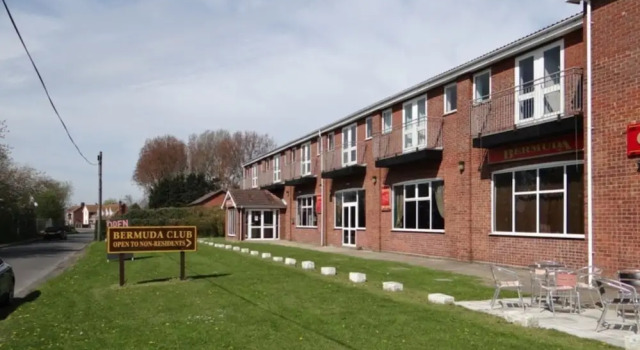 Bermuda Holiday Park, Hemsby, Near to Yarmouth, Забронировать Отель Отели Англии 3 звезды, 3*