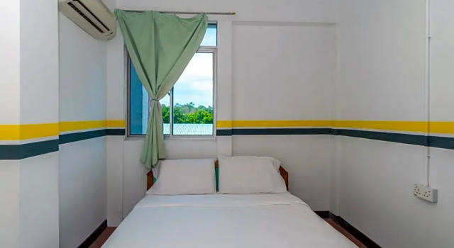 Номер Standard SPOT ON 89936 Sutera Inn