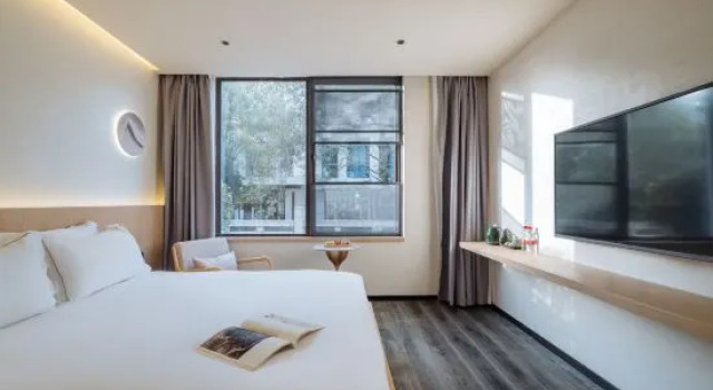 Люкс Zhenheju Homestay, Laomendong, Confucius Temple, Nanjing