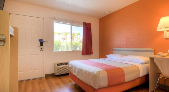 Motel 6 Las Vegas - Boulder Highway, Boek Motel Hotels in Missouri met zwembad, Zwembad