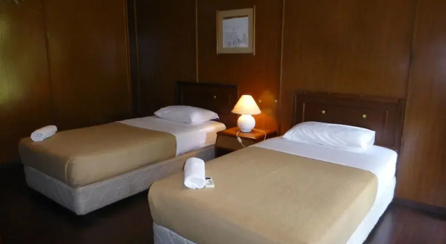 D' Coconut Pulau Besar Resort, Réserver Complexe hôtelier Pulau Besar Johor