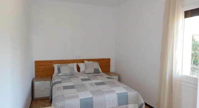 Апартаменты Apartamento Platja d'Aro Montserrat III