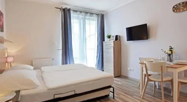 Vacationclub Pegaz Apartament 28, Забронировать Апартаменты/квартира Свиноуйсьце Западно-Поморское воеводство, рядом с Sea Fishing Museum