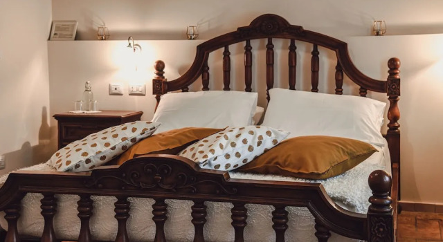 Номер Superior Masseria Ciavolich