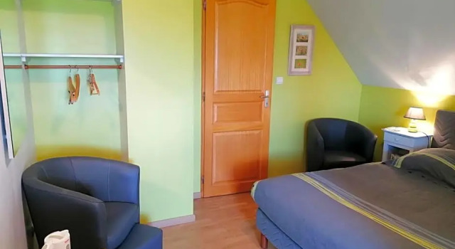 Chambre Dhotes Le Clos Fleuri, Book Hotel Criel-sur-Mer 