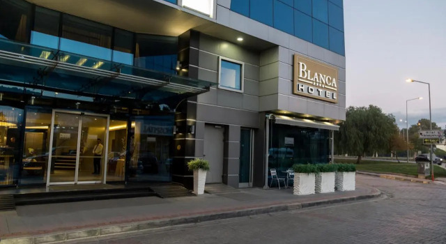 Blanca Hotel