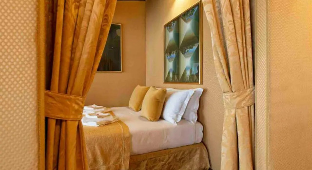 Семейный номер Standard Canova Rooms in Spanish Steps