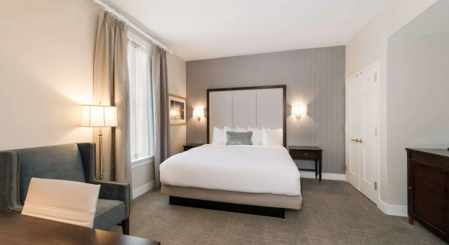 Двухместный номер Standard Independence Park Hotel, BW Premier Collection
