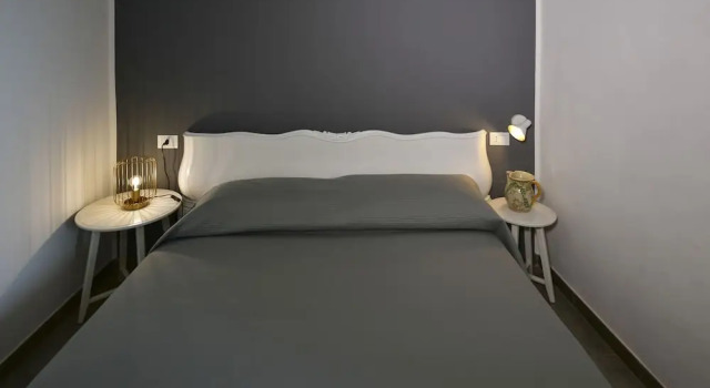 Deluxe Double room with view Inkantu B&B