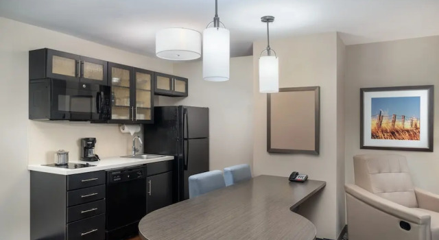 Люкс c 1 комнатой Candlewood Suites Gonzales - Baton Rouge Area by IHG
