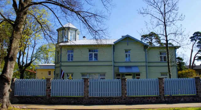 Номер Standard Villa Ostmala