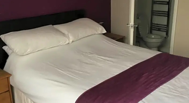 Номер Standard The Grosvenor Guest House