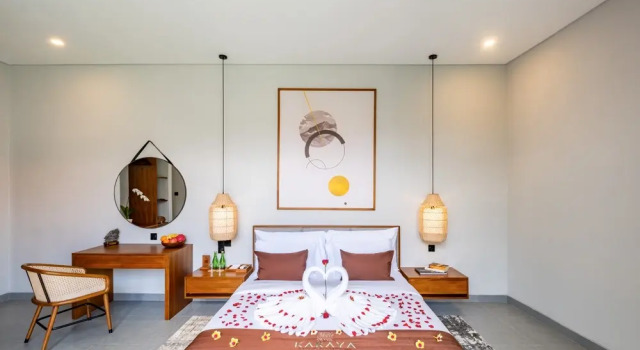 Вилла Grand c 1 комнатой Karaya Villas Umalas