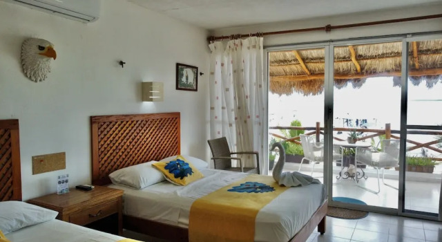 Номер Superior Hotel Punta Ponto
