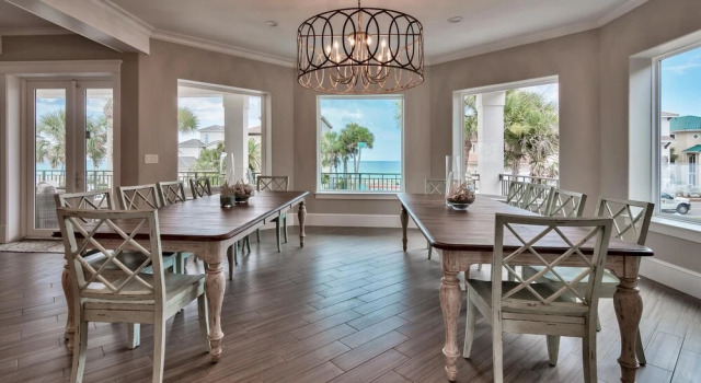 Seastar Palazzo Luxury Across From Beach, Rezerwuj Dom wakacyjny Destin Emerald Coast