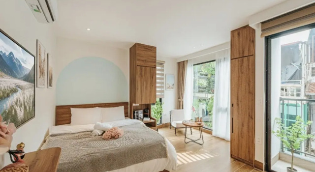 Студия Crescendo Limitless Style - Flexible check in time - Stay 24 hours