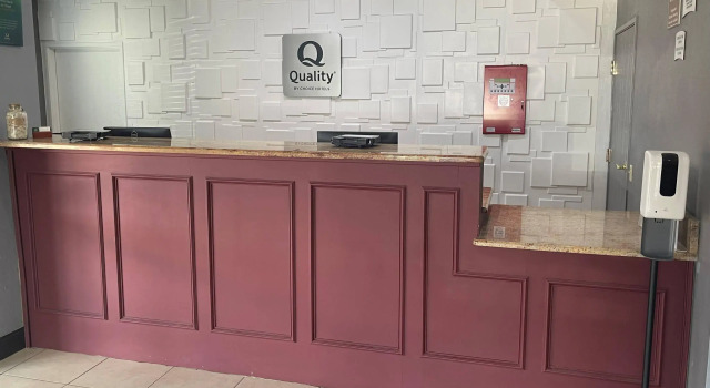 Quality Suites Abilene Mall Area, Prenota Hotel Abilene Texas