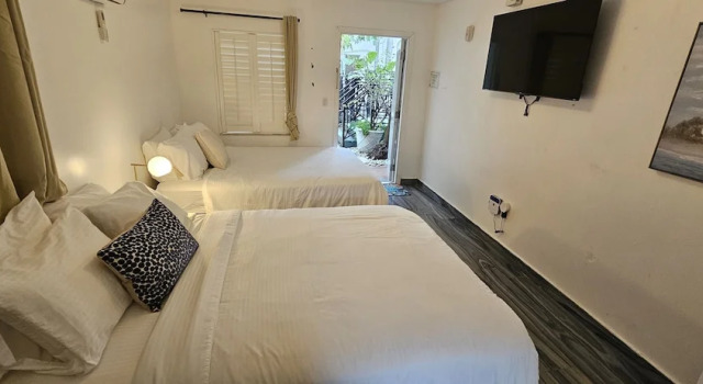 Sirena Azul SoBe Suite 1, Забронировать Апартаменты/квартира Апартаменты Miami Metropolitan Area, Апартаменты/квартира