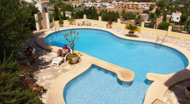 Apartemento Monika Monte Pedrera C 5 TOP Aussicht