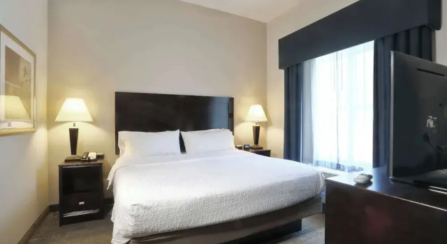 Люкс c 1 комнатой Homewood Suites by Hilton Bel Air