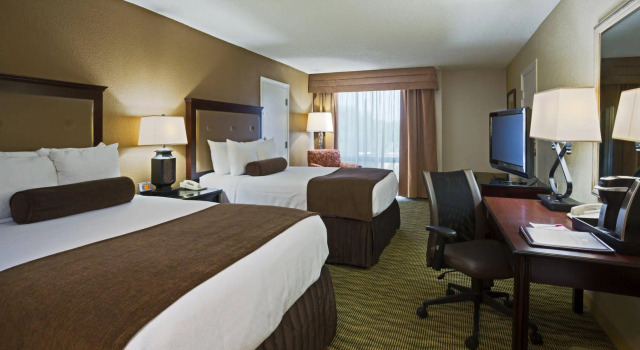 Crowne Plaza Hotel Jacksonville Airport/I-95N by IHG, Reserva ahora Hotel Jacksonville 