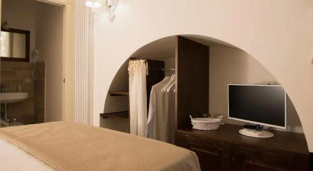 Номер Standard Antica Via Roma B&B E RELAX