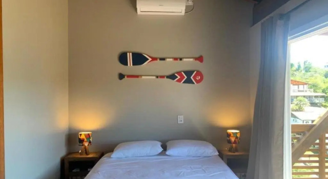 Коттедж Casa de Praia no Rosa Vista Espetacular