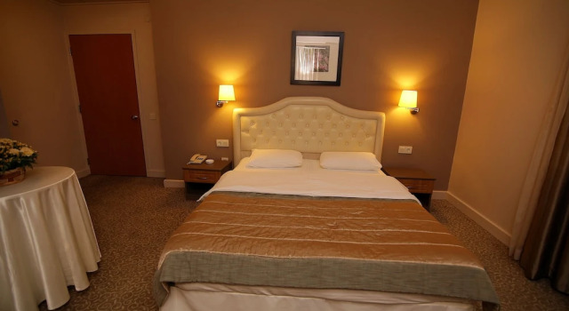 Люкс Grand Cavusoglu Hotel