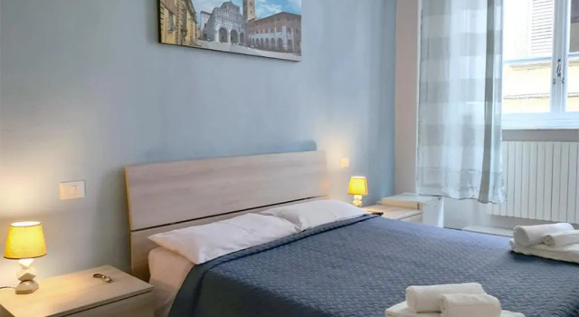 Standard chambre The Walls