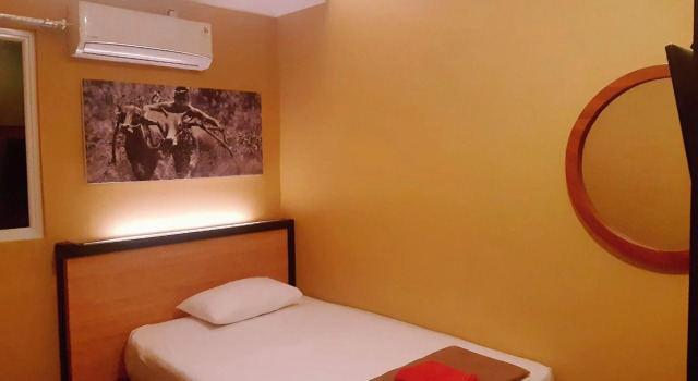 Одноместный номер Standard Yani Homestay