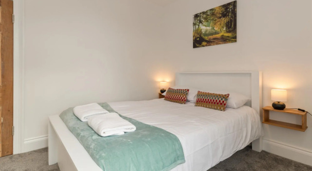 Falcon House in Pembroke Dock