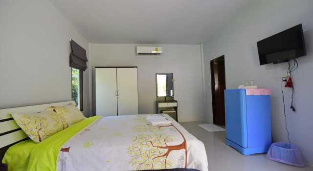 Rubber Tree Resort