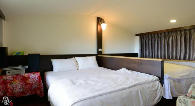 Номер Luxury Jiufen Fongigu Homestay