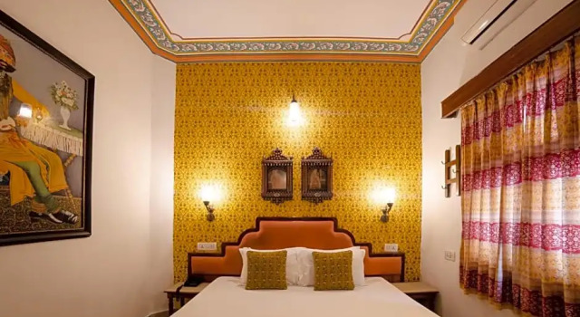 Двухместный номер Standard Hotel Pearl Palace Jaipur