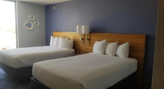 Номер Standard Motel 6 Arlington TX Entertainment District
