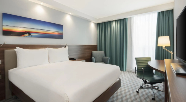 Hampton by Hilton London Stansted Airport