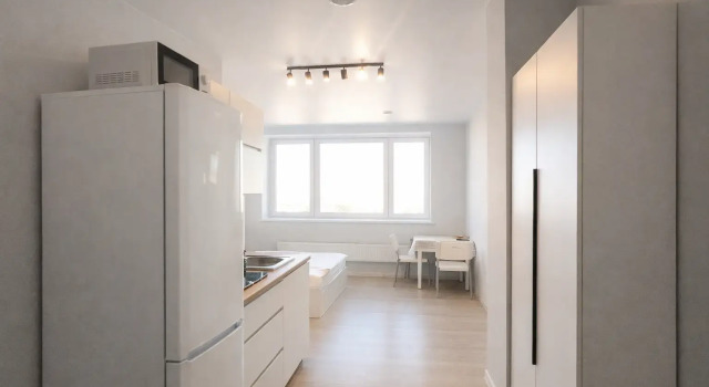 ColorApartments. Молочная жемчужина