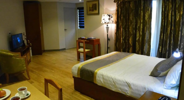 Студия Melrose Apartments