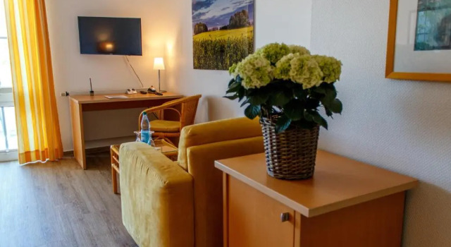 Inselhotel Rügen, Забронировать Отель Остзеебад-Гёрен земля Мекленбург-Передняя Померания